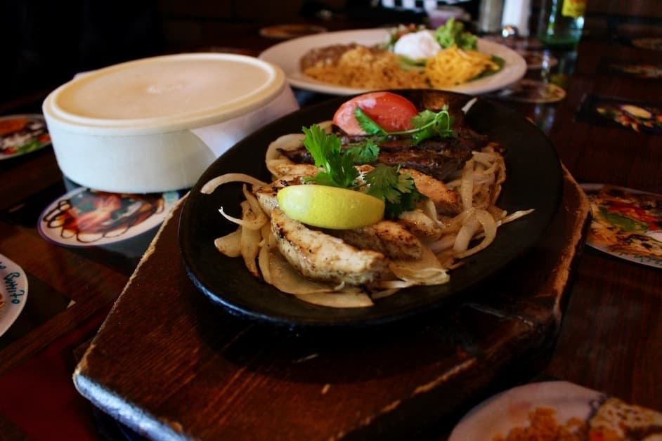 Owner of Angie’s Mexican Restaurant in Conroe offers meals inspired by home country
