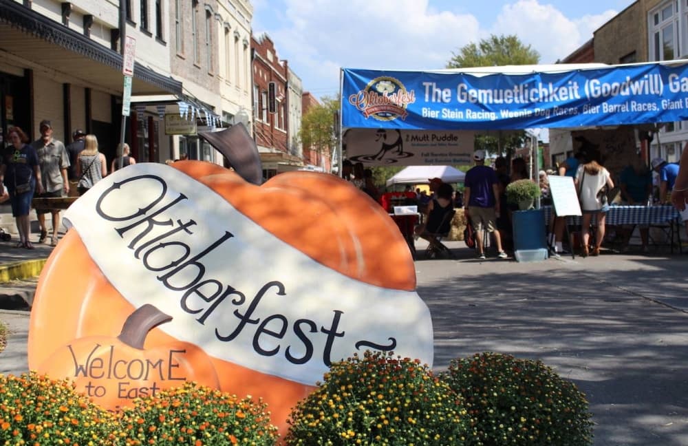 Oktoberfest, patio parties and more things to do in McKinney this fall