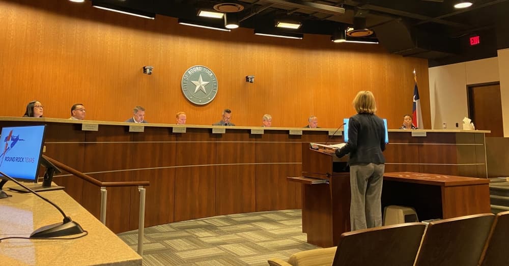 Kenney Fort planned unit development receives final rezoning approval from Round Rock City Council