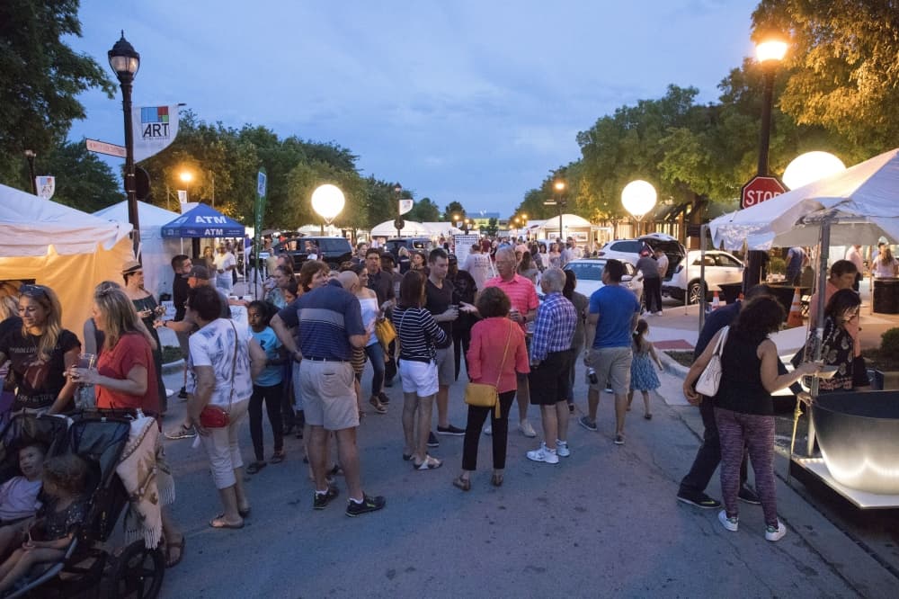 Art in the Square returns to Southlake this weekend, Sept. 24-26