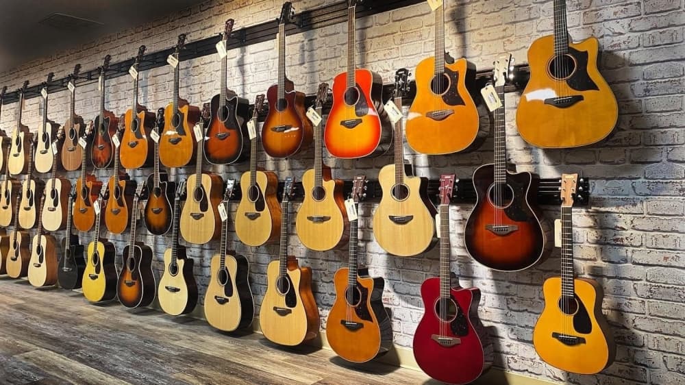 Addison-based Tone Shop Guitars now serving Southlake community