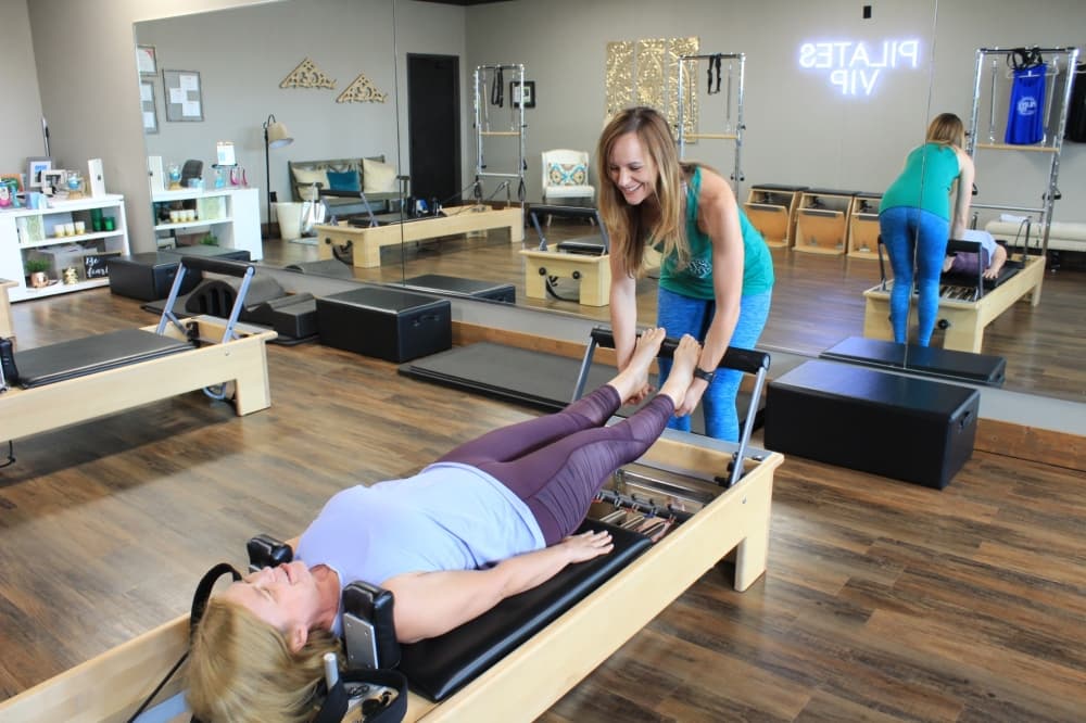 Fort Worth's Pilates VIP helps clients grow stronger, more confident through exercise