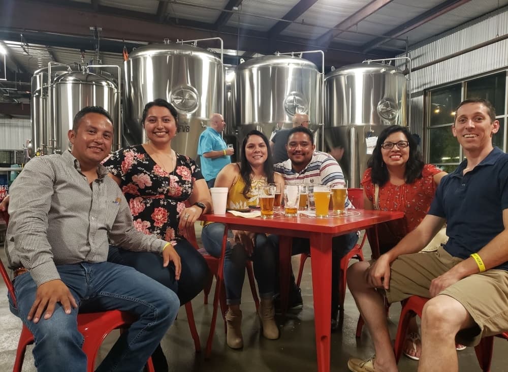 Cigars Under the Stars attendees will raise funds for children in need while enjoying craft beer, music, cigars, food trucks and more. (Courtesy Masonic Children & Family Services of Texas) 