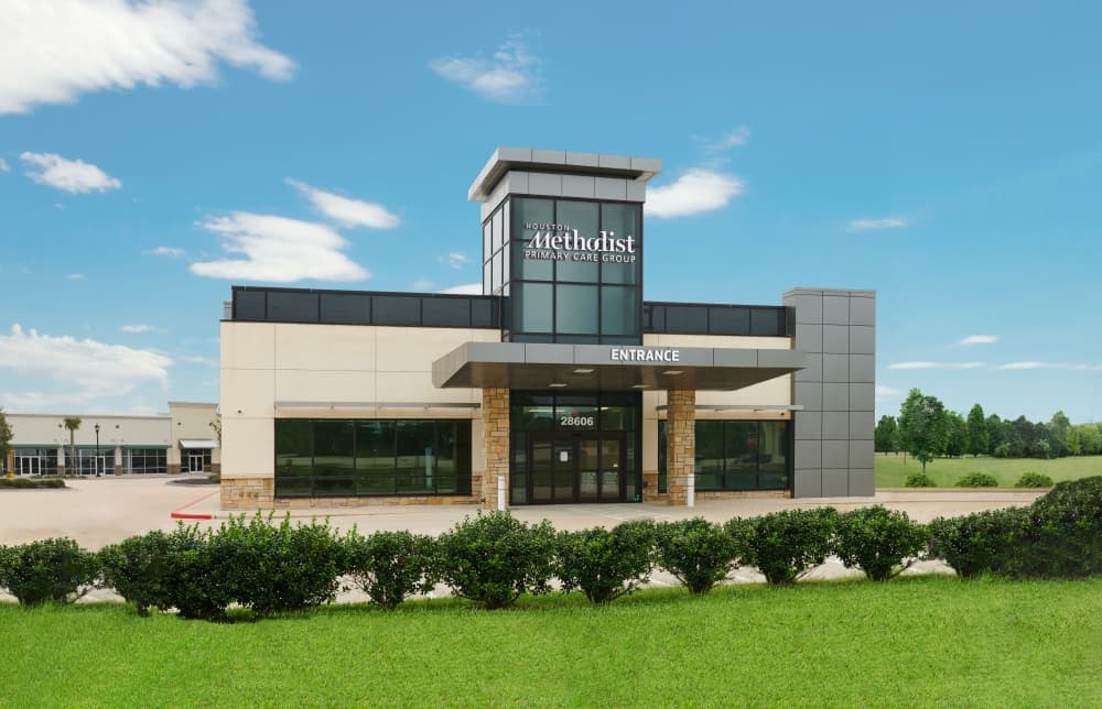 Houston Methodist Primary Care Group opens new Cypress clinic