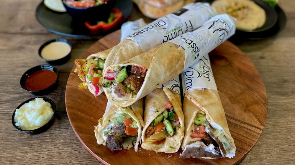 Dimassi's Mediterranean Buffet to open in Grapevine