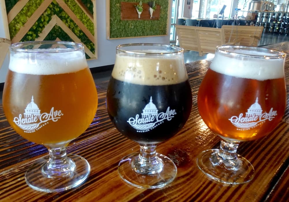 Senate Avenue Brewing Co. to celebrate first anniversary in Jersey Village