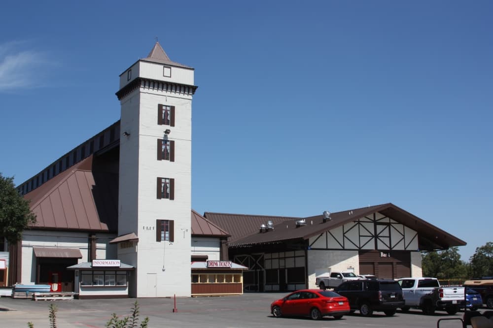 Wurstfest unveils new Marktplatz rebuild ahead of festival set to begin Nov. 5