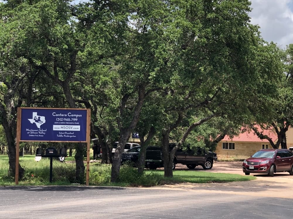 New Montessori-system school opens in Georgetown