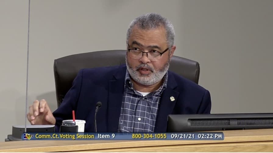 Travis County prepares for redistricting process