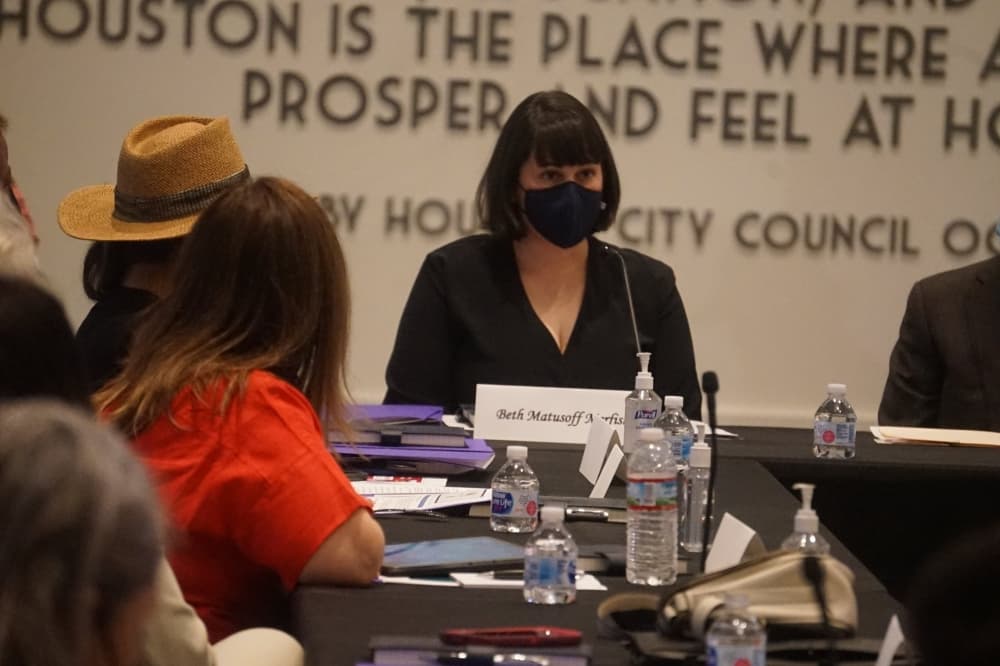 Mayor Turner names University of Houston-Clear Lake professor chair of Houston's inaugural women’s commission