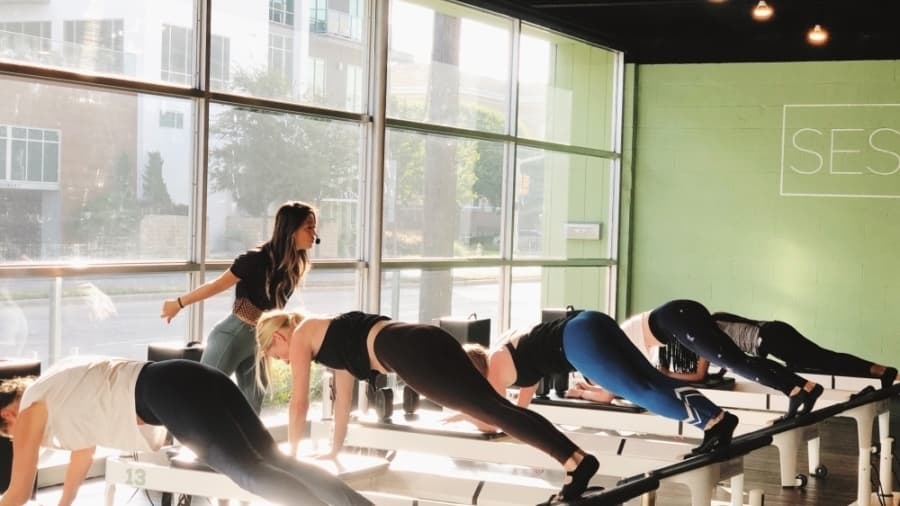 Session Pilates opens Plano location