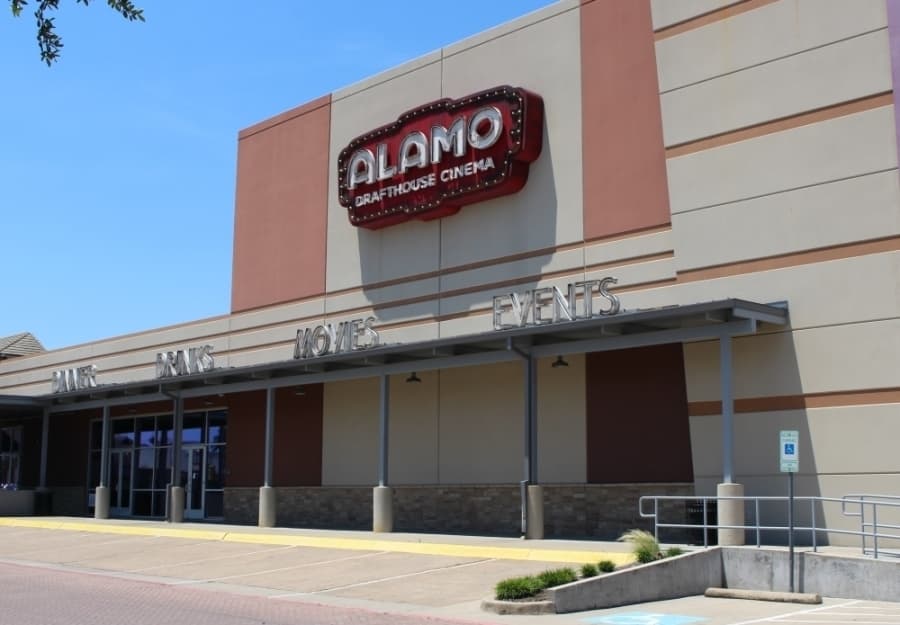 Alamo Drafthouse reopens Richardson theater; Dimassi's Mediterranean Buffet coming to Grapevine and more DFW-area news