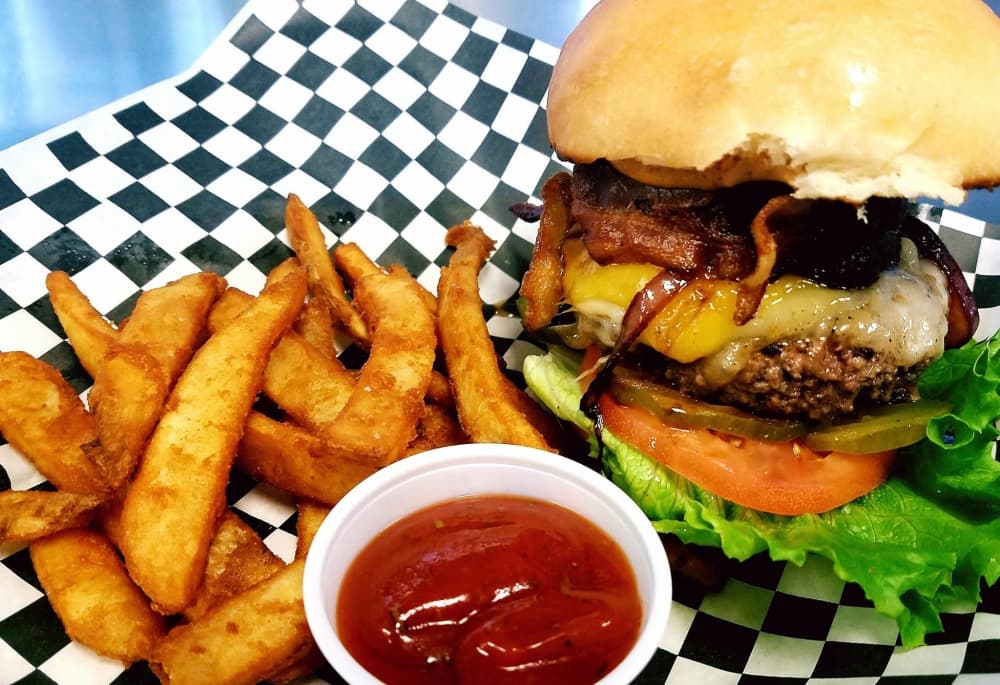 6 local joints serving unique burgers in Round Rock, Pflugerville and Hutto