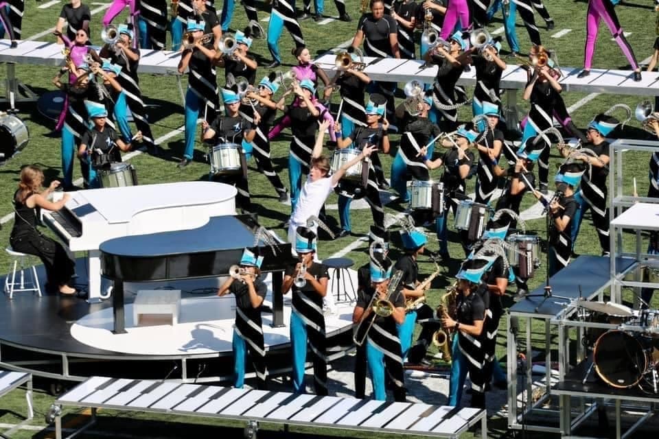 North East ISD bands to put on fall marching festival
