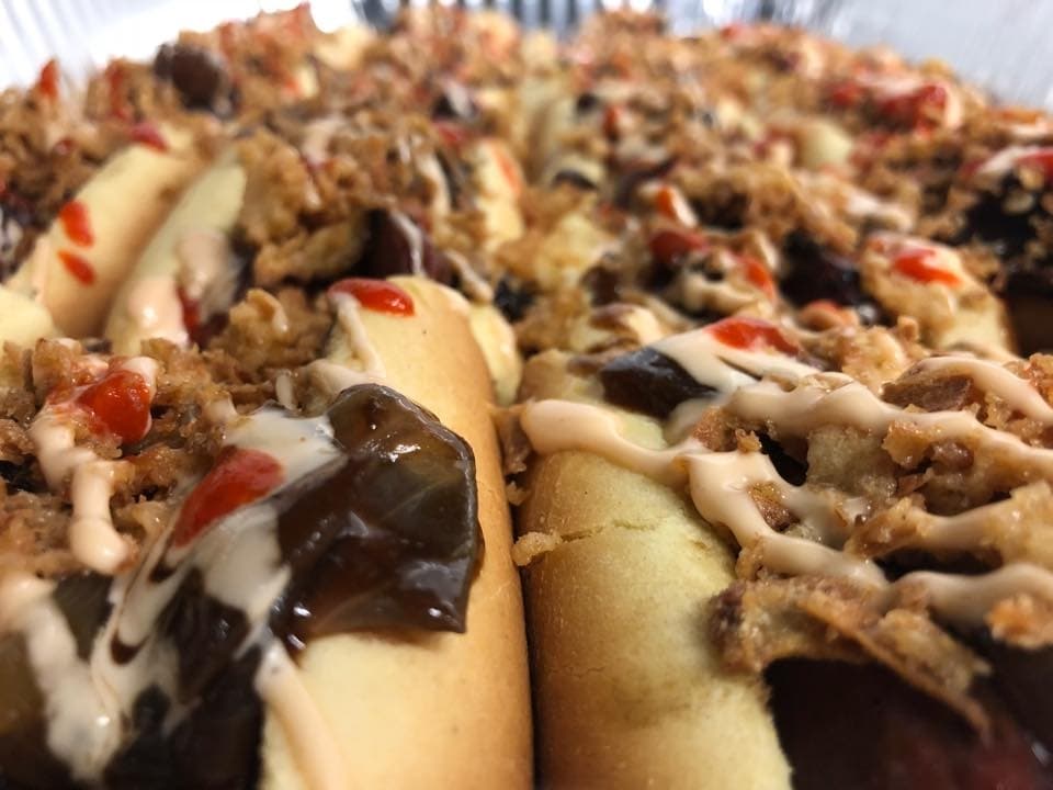Owner of popular hot dog cart to open first brick-and-mortar location on Washington Avenue