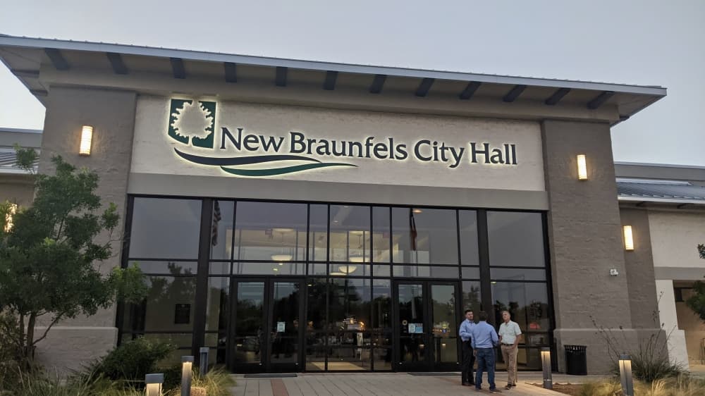 New Braunfels City Council gives final approval of $322.87 million FY 2021-22 budget and tax rate
