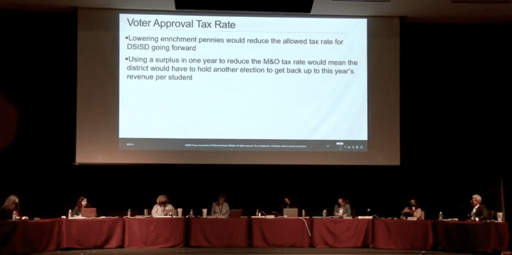Dripping Springs ISD passes slightly lower tax rate, but homeowners will still pay more