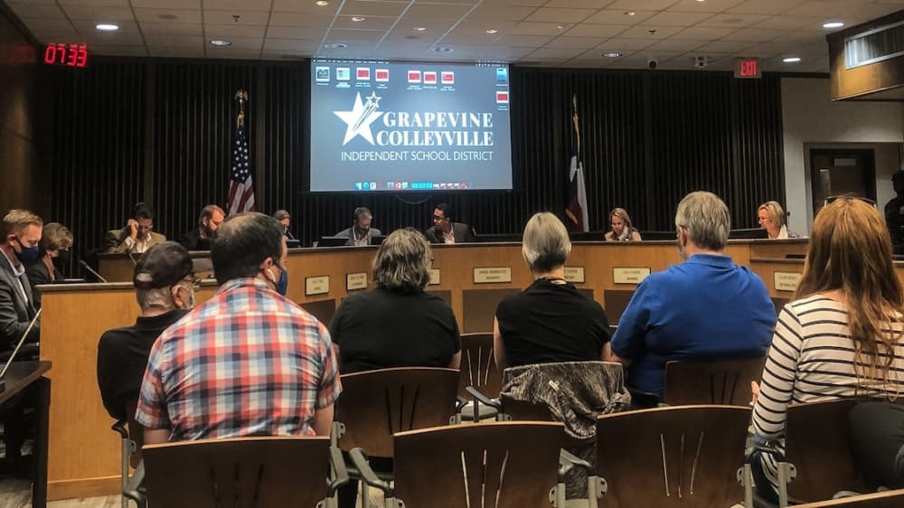 Grapevine-Colleyville ISD lowers tax rate for 2021-22