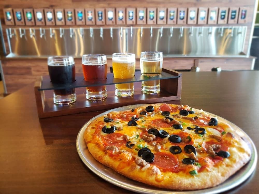 Pizza Artista coming to Research Forest Drive in December