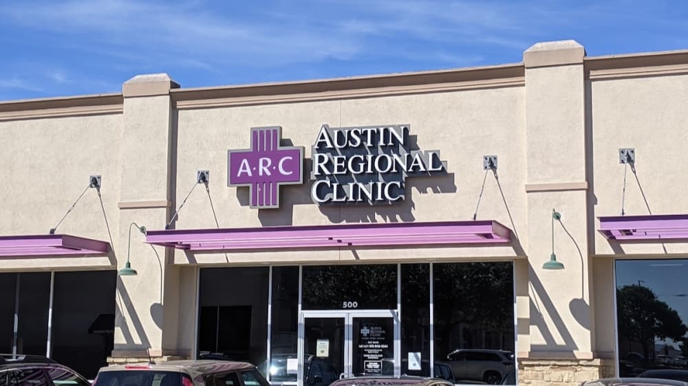 Hutto Austin Regional Clinic to undergo 3,000-square-foot expansion