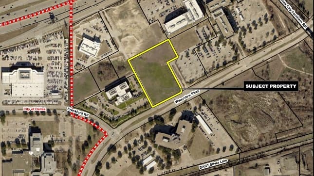 Richardson City Council denies revised request for unaffiliated student housing project north of UT Dallas