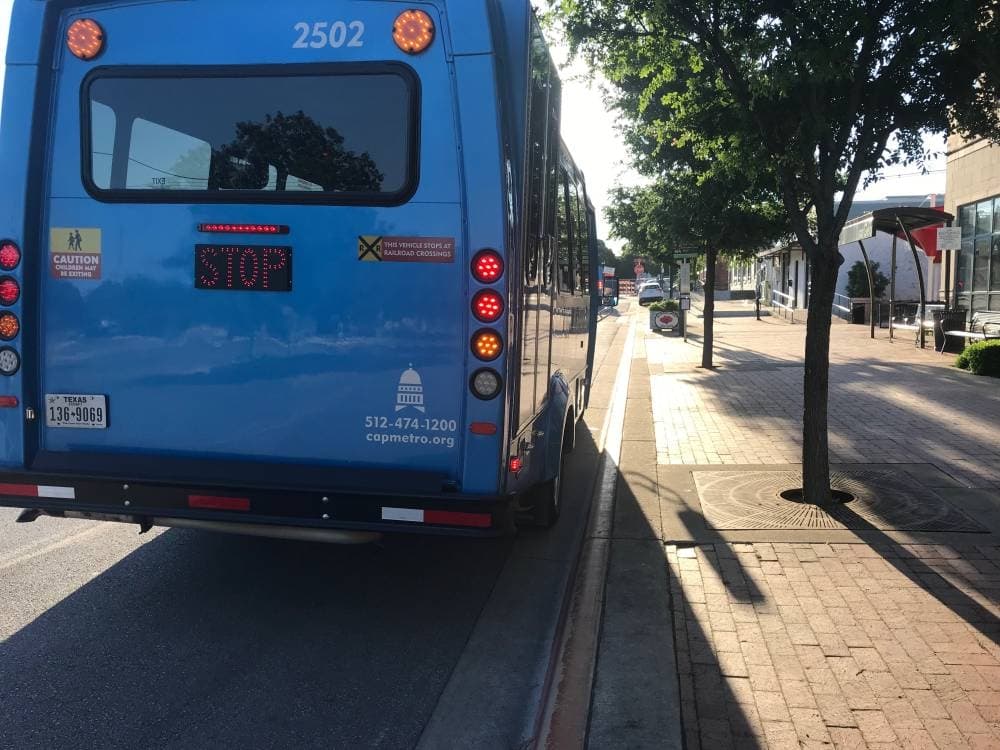 GoGeo fixed-route service to cease Oct. 1