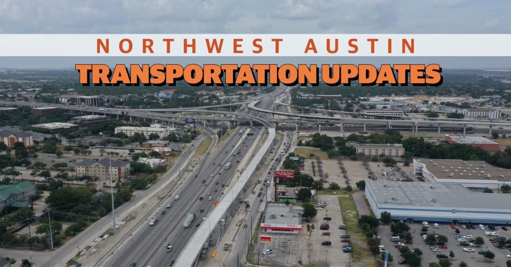 New I-35 flyover opens to traffic and 4 other transportation updates to know in Northwest Austin