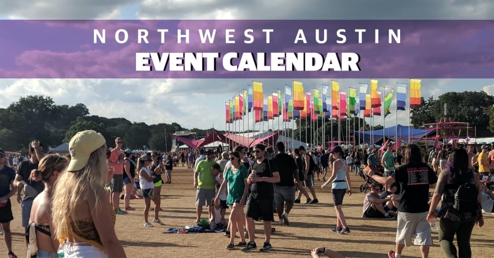Visit ACL Festival, go to the inaugural Williamson County rodeo and 7 more events to check out around Northwest Austin