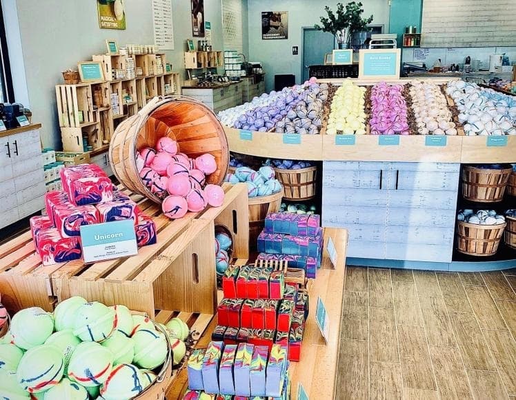 Buff City Soap opens first Houston-area location in Pearland