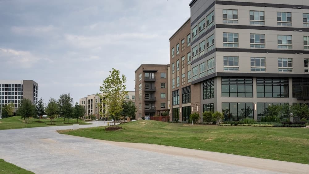 Second phase of park, trail system at Frisco Station complete