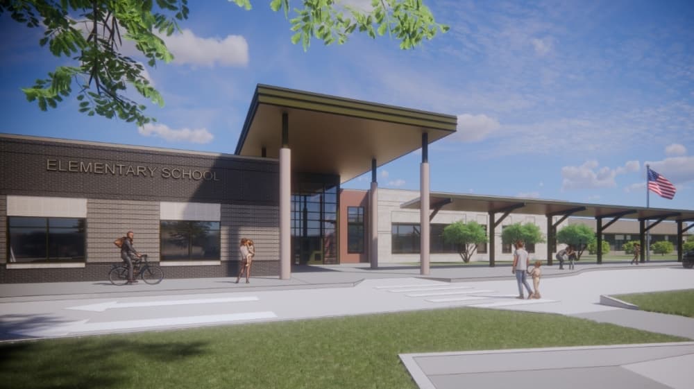 McKinney ISD releases cost, proposed site plans for newest elementary school