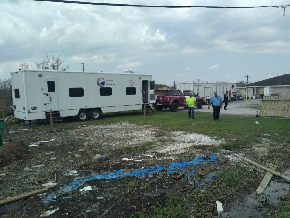 Nonprofit Missions on Wheels to open office in Montgomery