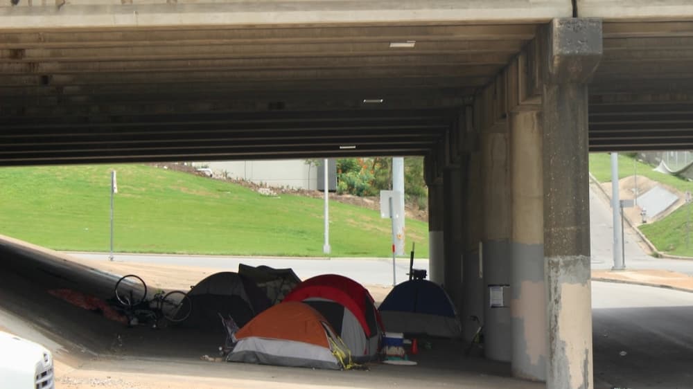 Austin joins federal homelessness housing effort