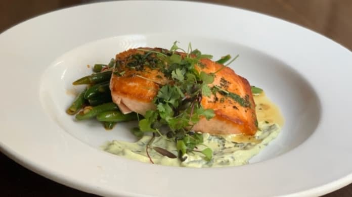 Neighborhood eatery The Fifth: Fireside Patio & Bar offers seasonal menu, fine wine selection in Richardson