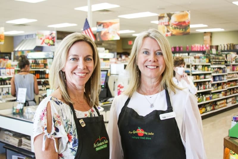Nutrition shop offers staple organic, natural items to New Braunfels residents