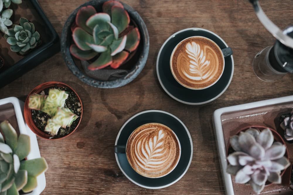 The Coffee Barr now open in Katy