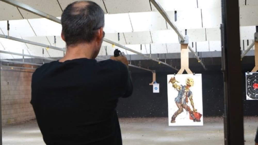 New 18-lane gun range begins construction in McKinney