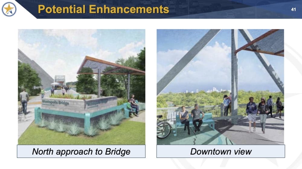 Central Texas tolling agency mulls taking over management of Montopolis pedestrian and bike bridge