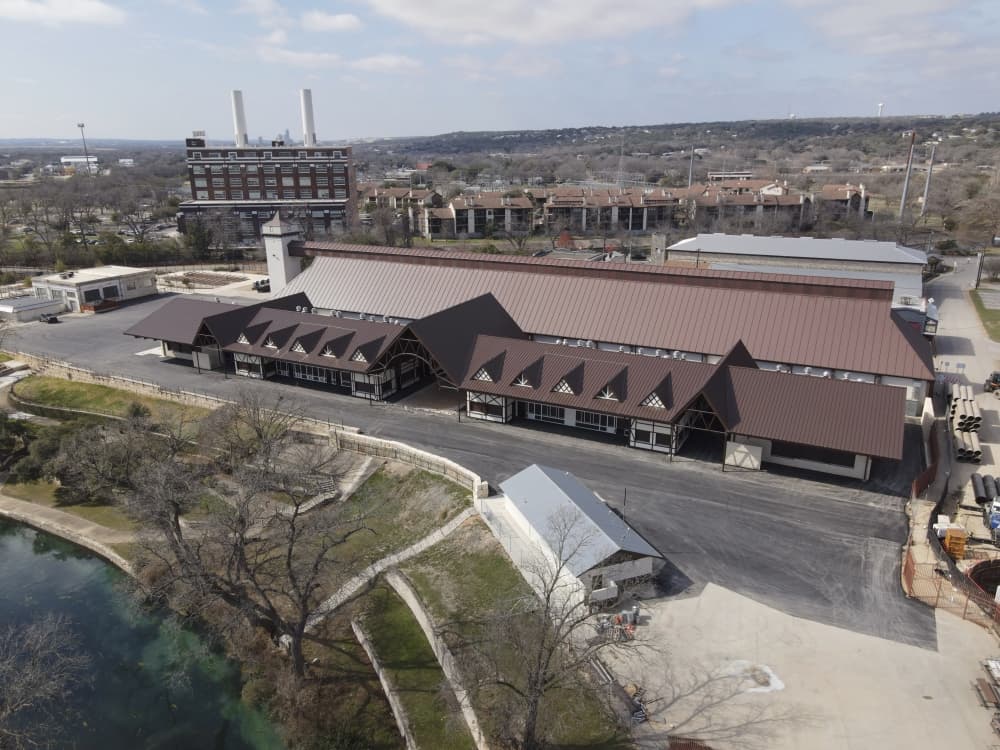 Two years in the making: Wurstfest prepares for 60th festival after completing new facility