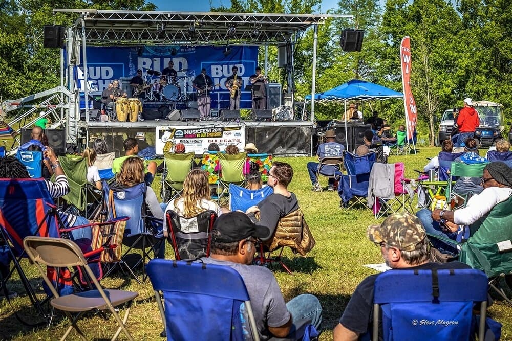 Willow Waterhole will feature a one-day festival filled with live music, Halloween-themed activities and food. (Courtesy Steve Magoon/Willow Waterhole Conservancy)