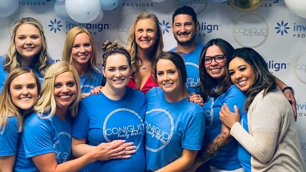 Coniglio Family Dentistry now open in Southlake