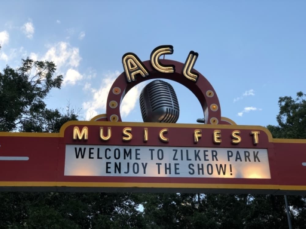 How to get around Austin City Limits Music Festival