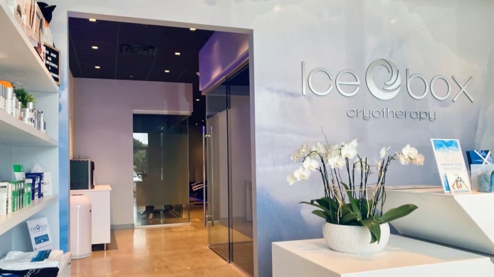 Services at Icebox Cryotherapy in Frisco to treat chronic pain, accelerate recovery