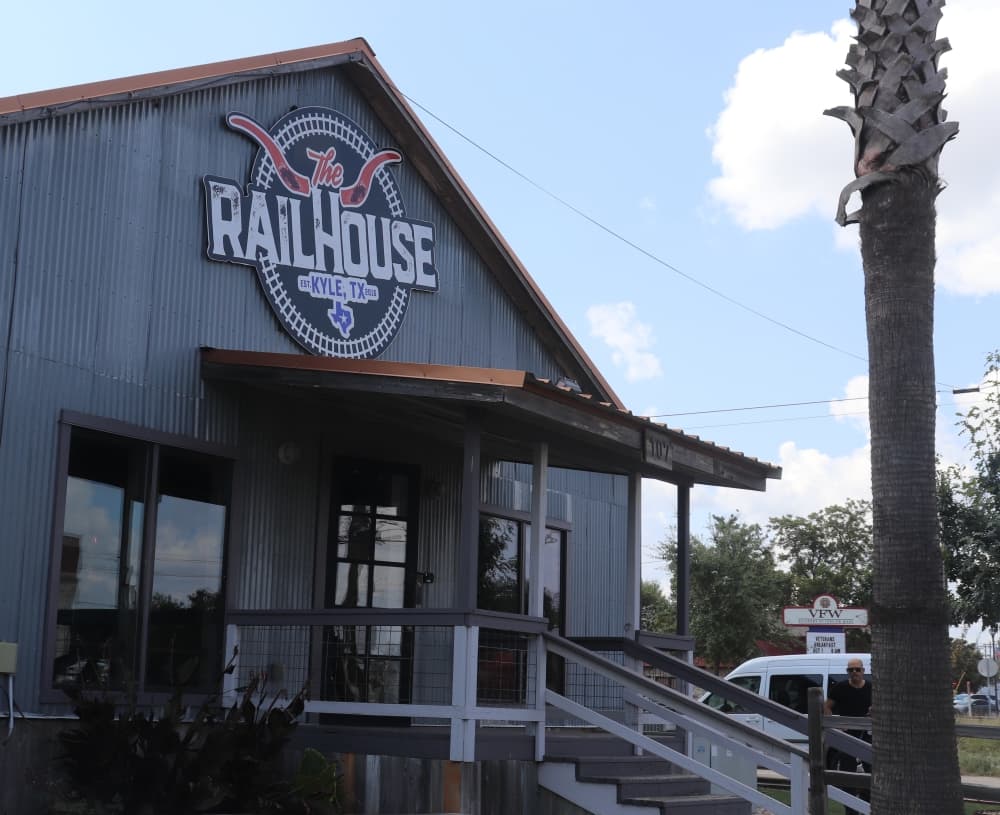 Railhouse Bar in Kyle opens under new ownership