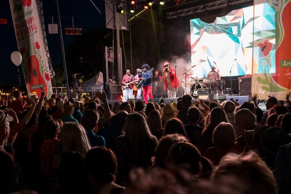 Georgetown's Popptoberfest to take place downtown Oct. 1-3