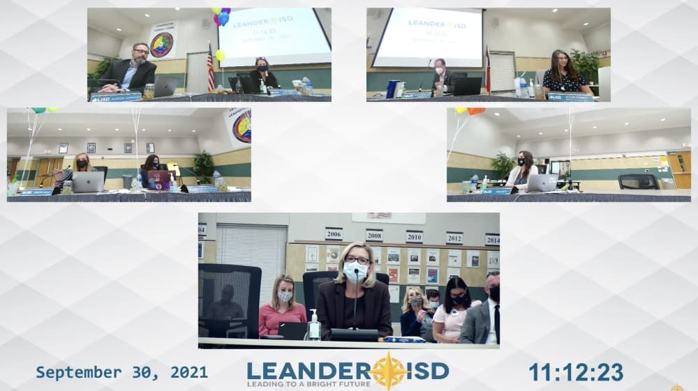 Trustees to fill Leander ISD board vacancy through appointment