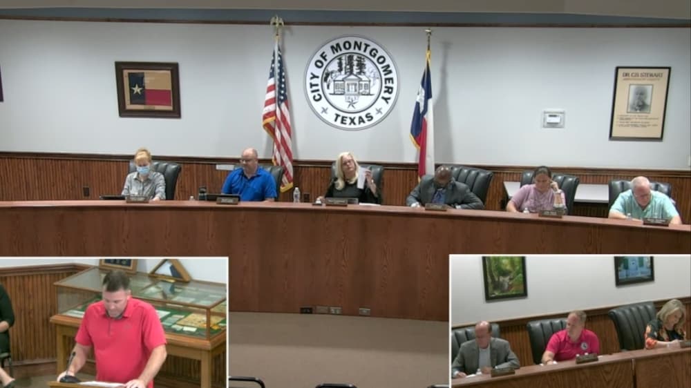 Montgomery City Council discusses potential changes to food truck ordinances