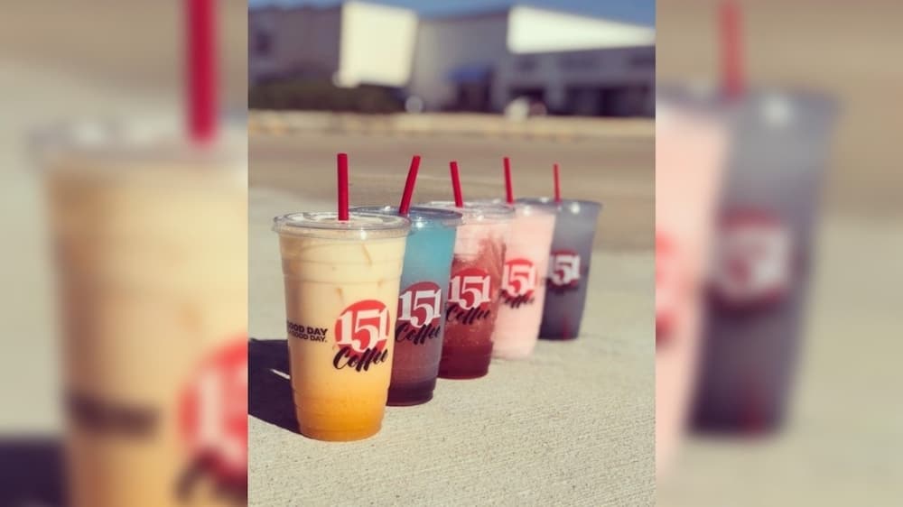 151 Coffee Keller location officially opens