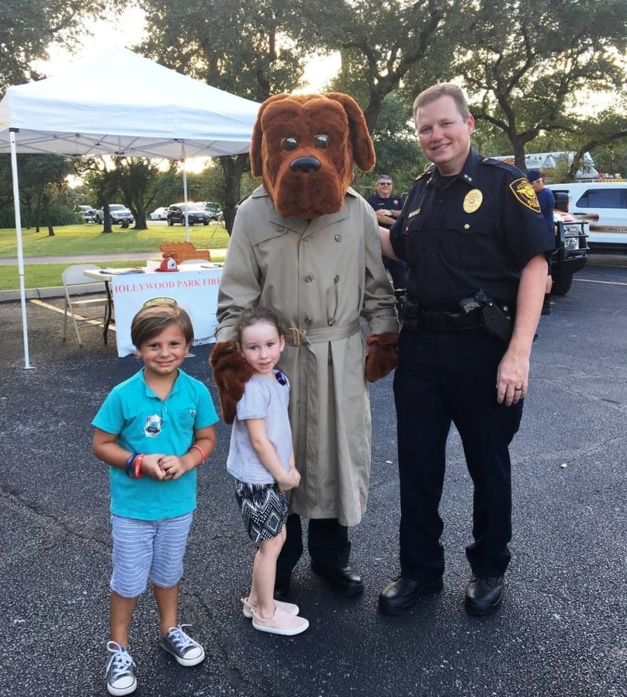 San Antonio, area communities fight crime with National Night Out events