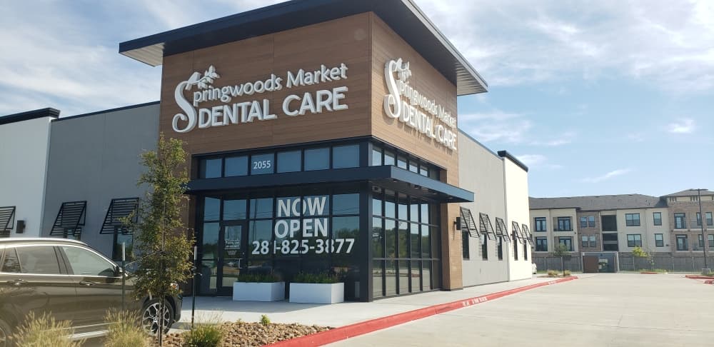 Springwoods Market Dental Care now open in Spring